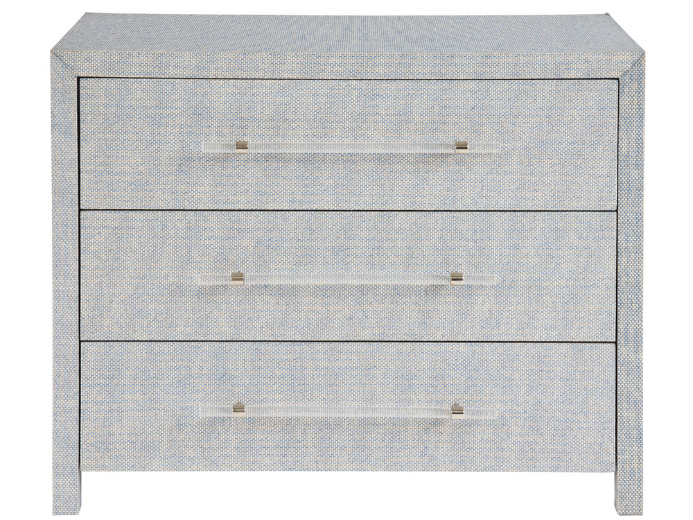 Universal Furniture Bimini Chest U330D365 Blue Seagrass