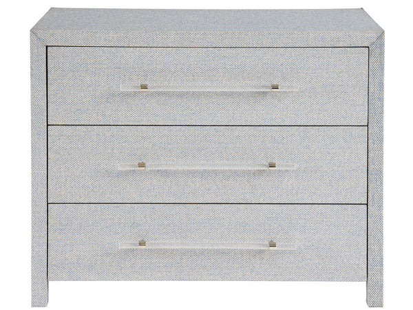 Universal Furniture Bimini Chest U330D365 Blue Seagrass
