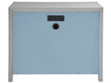 Universal Furniture Bimini Chest U330D365 Blue Seagrass