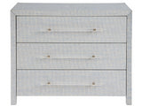 Universal Furniture Bimini Chest U330D365 Blue Seagrass