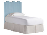 Universal Furniture Surf City Bed Headboard  U330G203H Sky Blue