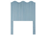 Universal Furniture Surf City Bed Headboard  U330G203H Sky Blue