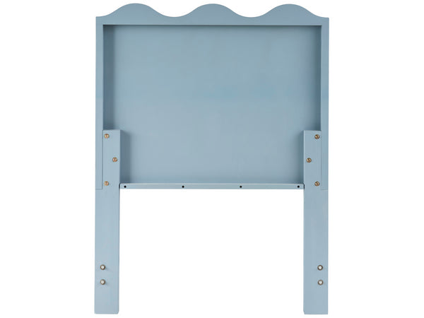 Universal Furniture Surf City Bed Headboard  U330G203H Sky Blue