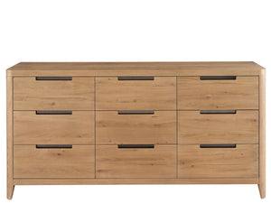 Walker Drawer Dresser Organic Natural Oak U352040 Universal Furniture