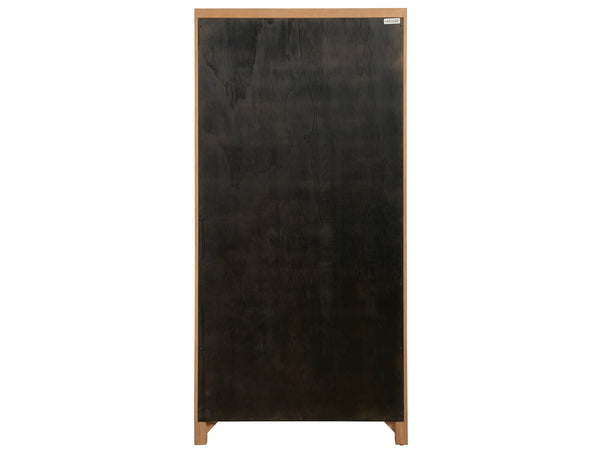 Walker Wardrobe Organic Natural Oak U352160 Universal Furniture