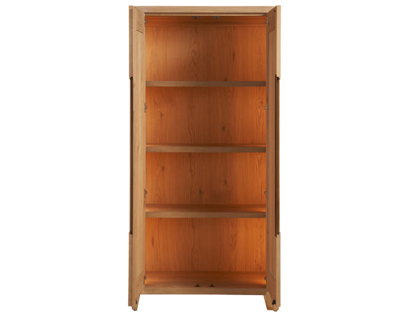 Walker Wardrobe Organic Natural Oak U352160 Universal Furniture