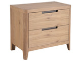 Walker Nightstand Organic Natural Oak U352355 Universal Furniture