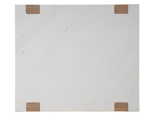 EllisEnd Table Organic Natural Oak U352812 Universal Furniture