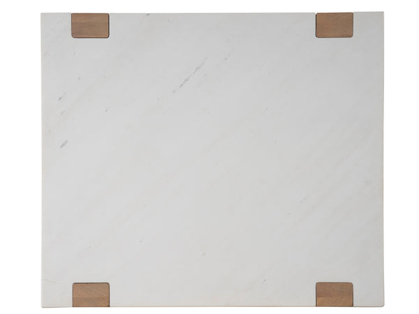 EllisEnd Table Organic Natural Oak U352812 Universal Furniture