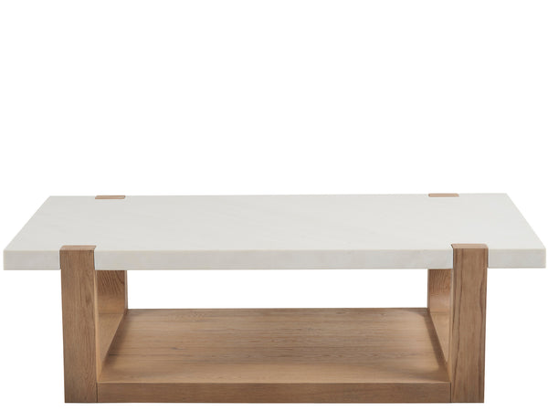 Ellis Cocktail Table Organic Natural Oak U352829 Universal Furniture