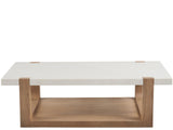 Ellis Cocktail Table Organic Natural Oak U352829 Universal Furniture