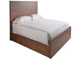 Koda Bed King Medium Brown Oak U352A265B Universal Furniture