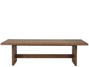 Eden Dining Table Medium Brown Oak U352A652 Universal Furniture