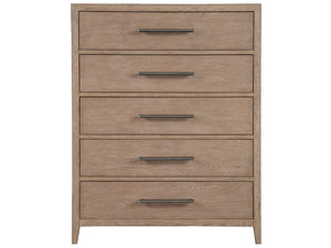 Cove Drawer Chest Gray Oak U352B140 Universal Furniture