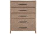 Cove Drawer Chest Gray Oak U352B140 Universal Furniture