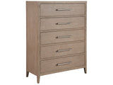 Cove Drawer Chest Gray Oak U352B140 Universal Furniture