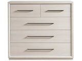 Astrid Drawer Chest White Oak U352C175 Universal Furniture