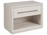 Astrid Drawer Nightstand White Oak U352C351 Universal Furniture