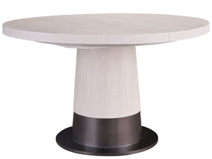 Solara Dining Table White Oak U352C656 Universal Furniture