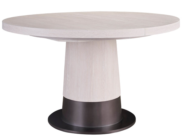 Solara Dining Table White Oak U352C656 Universal Furniture
