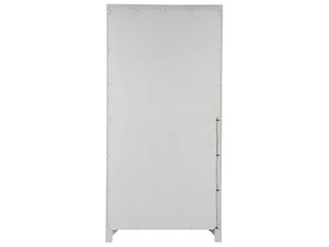 Zella Display Cabinet White Oak U352C675 Universal Furniture