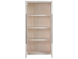 Zella Display Cabinet White Oak U352C675 Universal Furniture