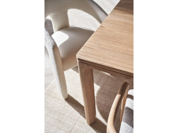 Malone Dining Table Natural Oak  U352E653 Universal Furniture