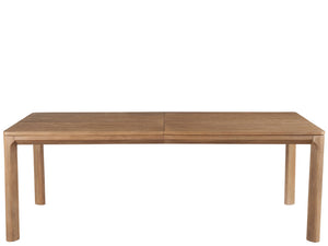 Malone Dining Table Natural Oak  U352E653 Universal Furniture