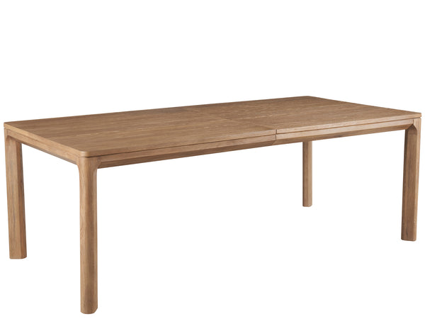 Malone Dining Table Natural Oak  U352E653 Universal Furniture