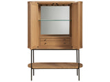 Linnea Bar Cabinet Natural Oak  U352E690 Universal Furniture