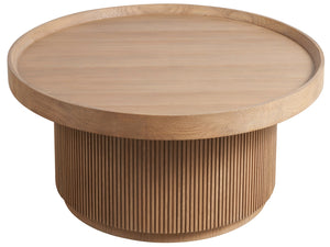 Lumi Cocktail Table Natural Oak  U352E828 Universal Furniture