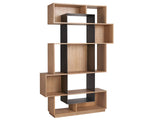 Jaxon Etagere Natural Oak  U352E850 Universal Furniture