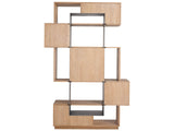 Jaxon Etagere Natural Oak  U352E850 Universal Furniture