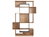 Jaxon Etagere Natural Oak  U352E850 Universal Furniture