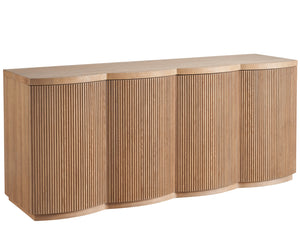 Lumi Credenza Natural Oak  U352E964 Universal Furniture