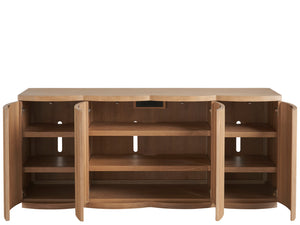 Lumi Credenza Natural Oak  U352E964 Universal Furniture