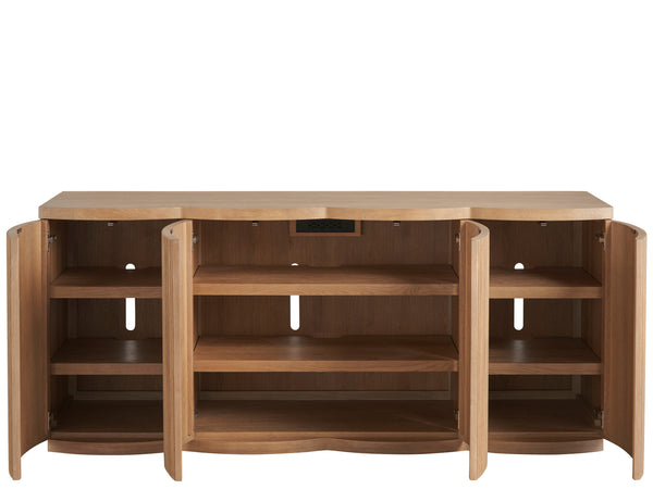 Lumi Credenza Natural Oak  U352E964 Universal Furniture