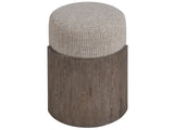 Evo Stool Washed Charcoal U352F382 Universal Furniture