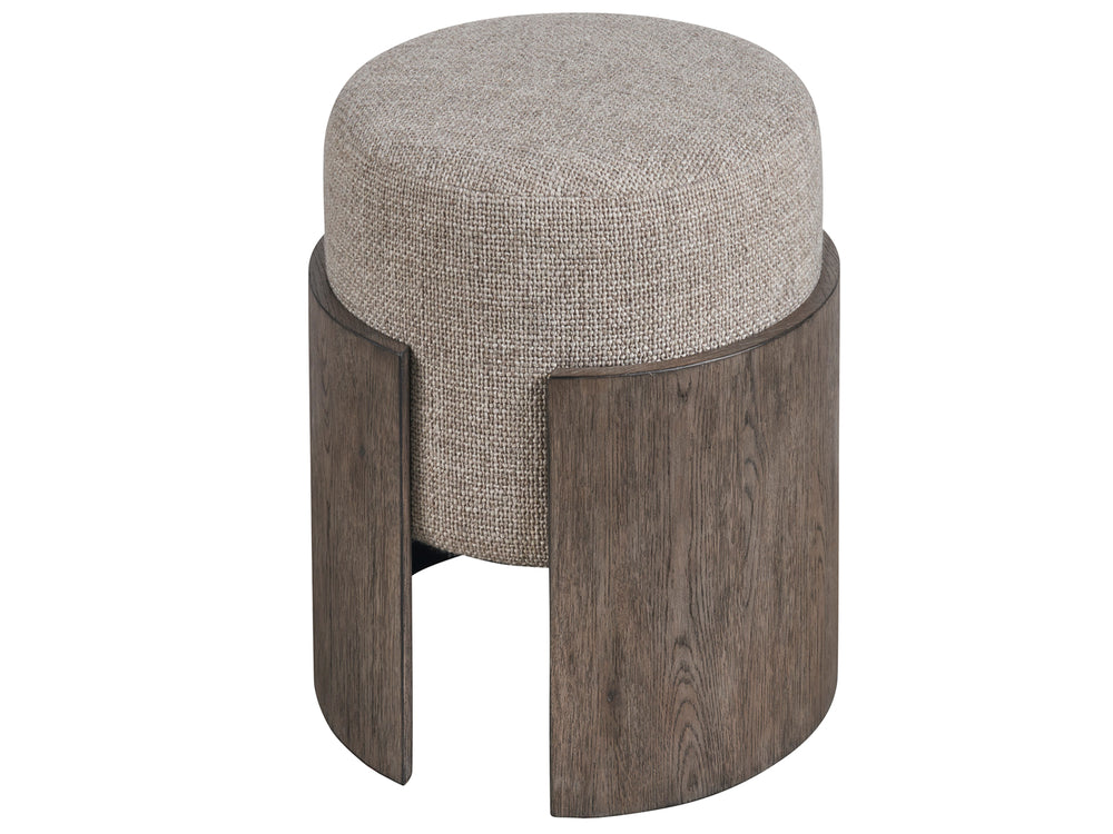 Evo Stool Washed Charcoal U352F382 Universal Furniture