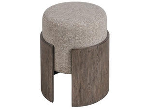 Evo Stool Washed Charcoal U352F382 Universal Furniture