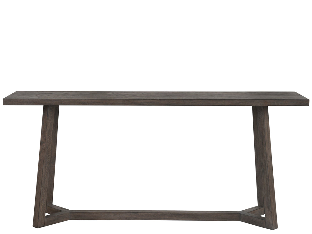 Muse Console Washed Charcoal U352F826 Universal Furniture