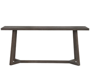 Muse Console Washed Charcoal U352F826 Universal Furniture