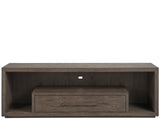 Kellan Media Console Washed Charcoal U352F968 Universal Furniture