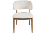 Juno Side Chair Natural Oak  U352E636 Universal Furniture