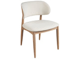 Juno Side Chair Natural Oak  U352E636 Universal Furniture