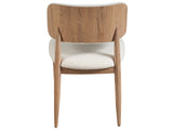 Juno Side Chair Natural Oak  U352E636 Universal Furniture