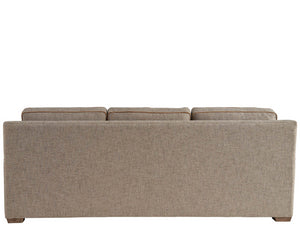 Universal Furniture Liam Sofa: Modern Comfort With Stylish Design, Loose Cushions & Cozy Textured Upholstery For Your Home  100% Polyester U435501-1769-1-universal