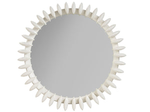 Solstice Mirror White U36502M Universal Furniture