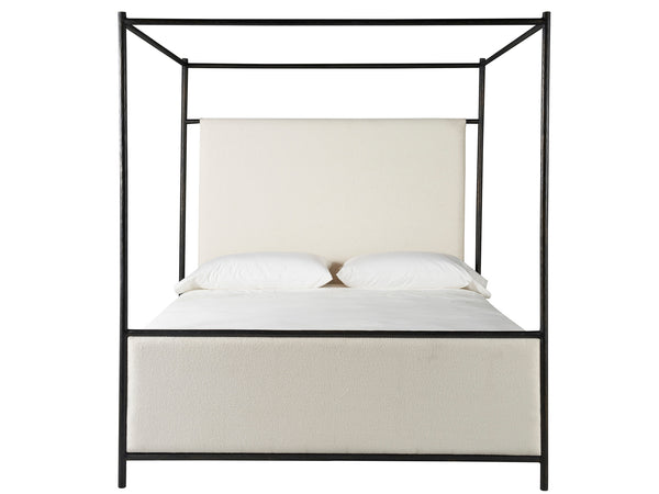 Canopy King Bed Bronze U365290B Universal Furniture