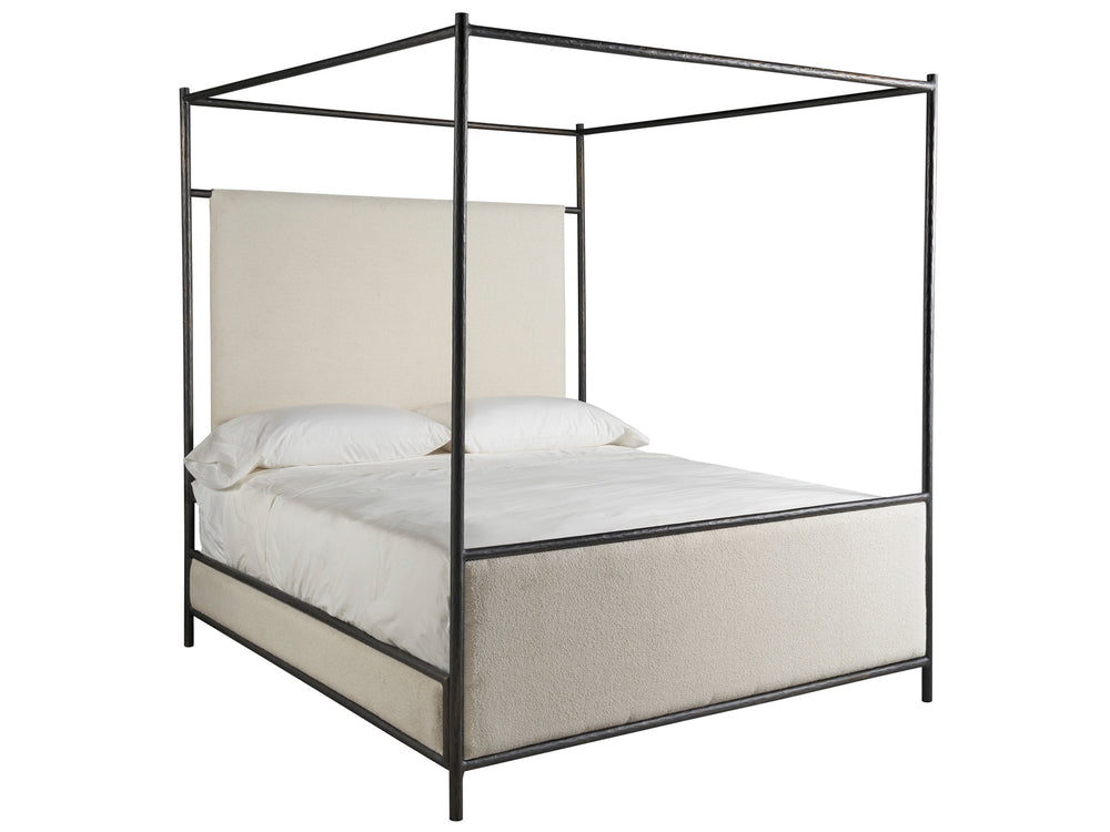 Canopy King Bed Bronze U365290B Universal Furniture